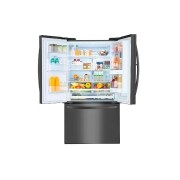 LG Refrigeradora French Door 660L InstaView™ con ThinQ, LM78SXT
