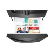 LG Refrigeradora French Door 660L InstaView™ con ThinQ, LM78SXT