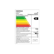 LG Refrigeradora French Door 660L InstaView™ con ThinQ, LM78SXT