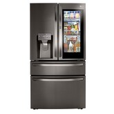 Refrigeradora French Door 679L InstaView™ y Dual Craft Ice™