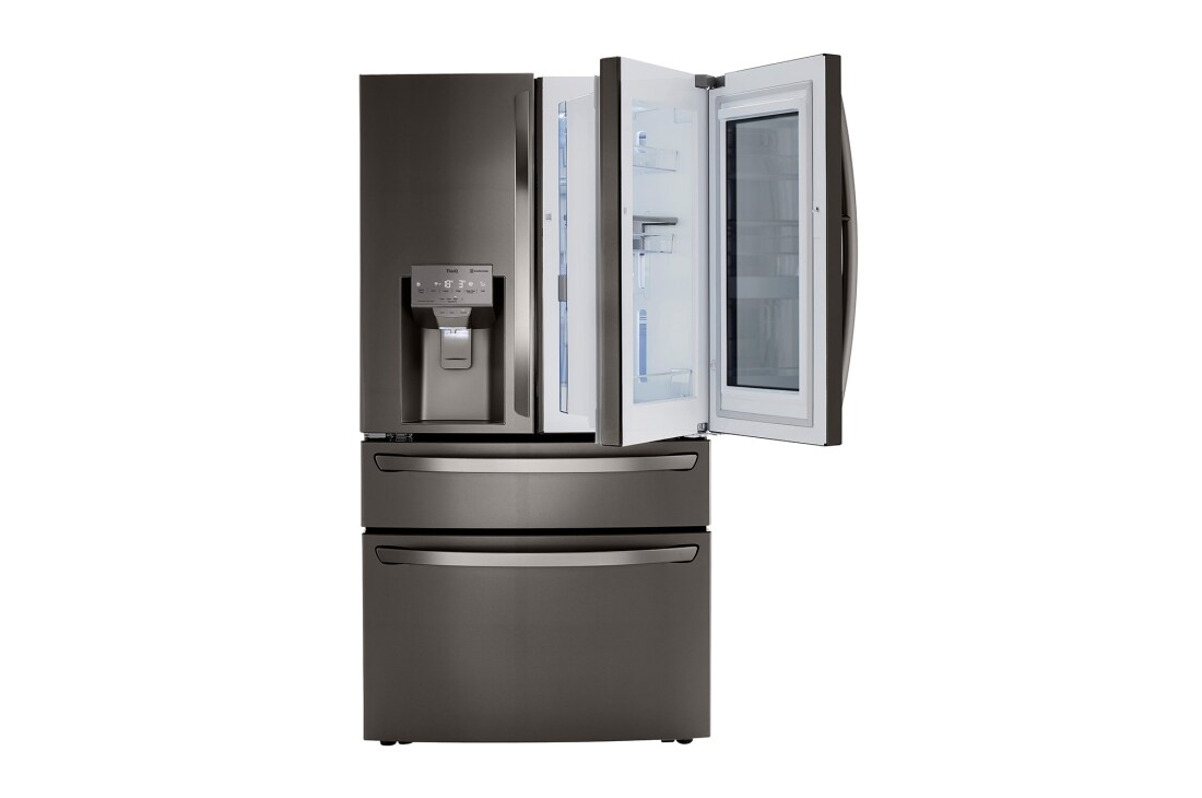 LG Refrigeradora LG French Door 679L InstaView™ y Dual Craft Ice™, LM85SXD