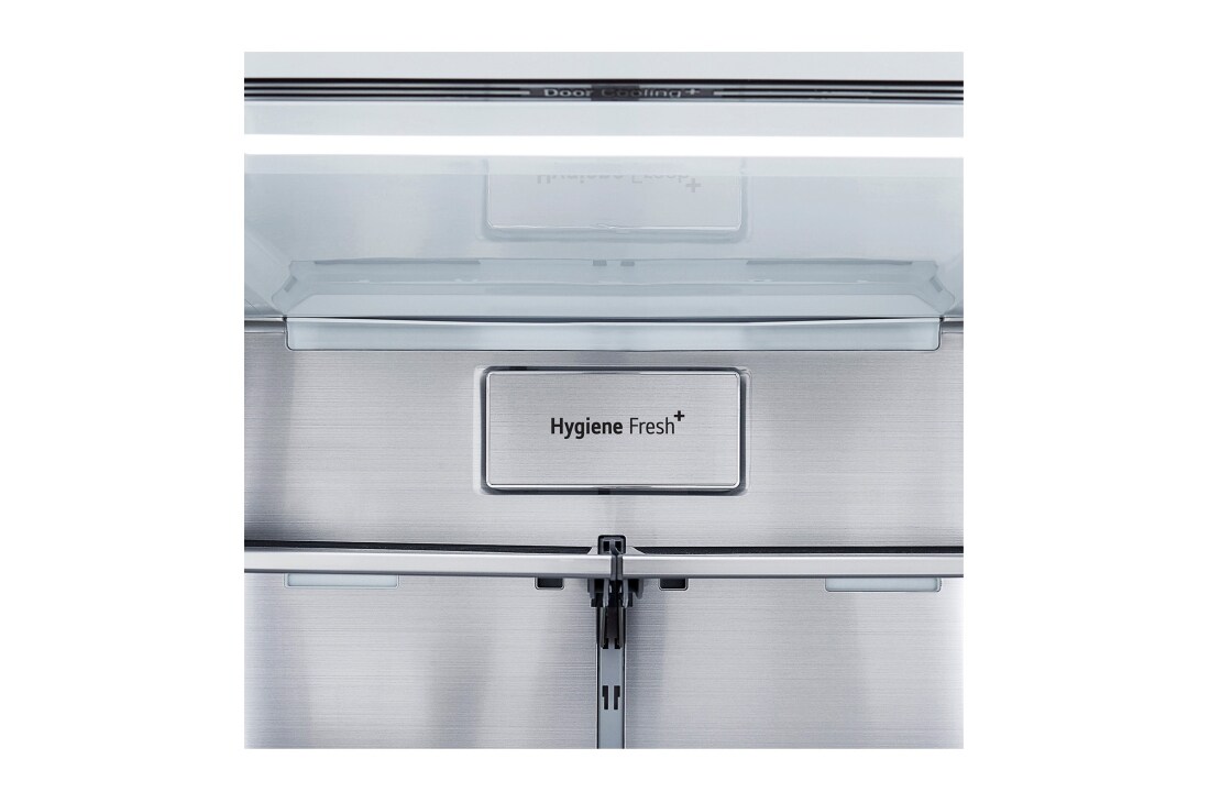 LG Refrigeradora LG French Door 679L InstaView™ y Dual Craft Ice™, LM85SXD
