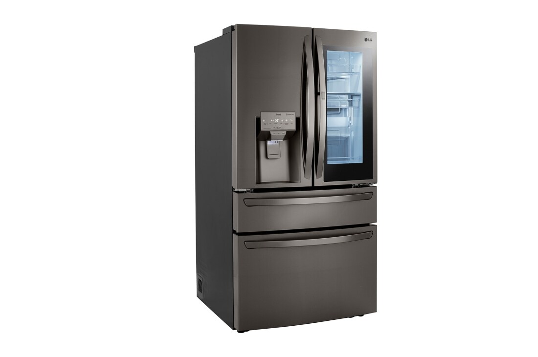 LG Refrigeradora French Door 679L InstaView™ y Dual Craft Ice™, LM85SXD