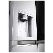 LG Refrigeradora Side by Side 617L InstaView™ con ThinQ , LS66SXN