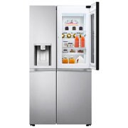 LG Refrigeradora Side by Side 617L InstaView™ con ThinQ , LS66SXN