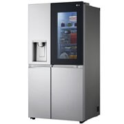 LG Refrigeradora Side by Side 617L InstaView™ con ThinQ , LS66SXN