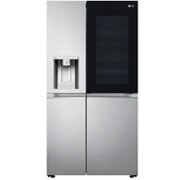 LG Refrigeradora Side by Side 617L InstaView™ con ThinQ , LS66SXN