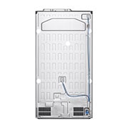 LG Refrigeradora Side by Side 617L InstaView™ con ThinQ , LS66SXN