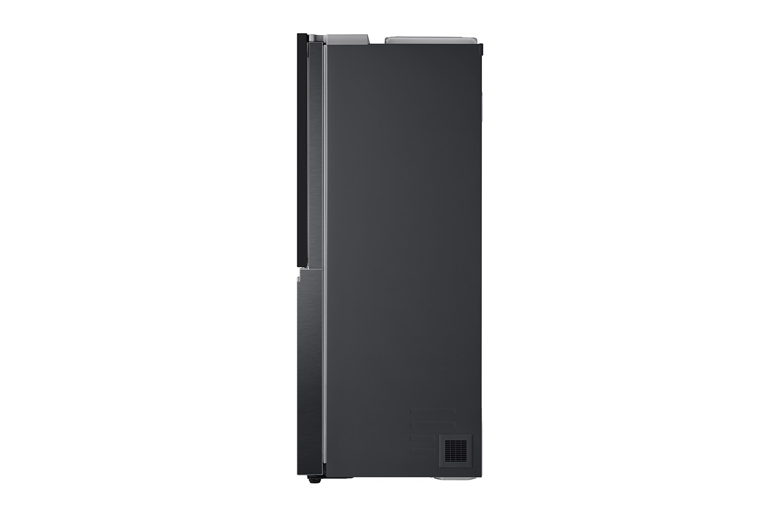 LG Refrigeradora Side by Side 617L InstaView™ con ThinQ, LS66SXT