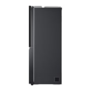 LG Refrigeradora Side by Side 617L InstaView™ con ThinQ, LS66SXT