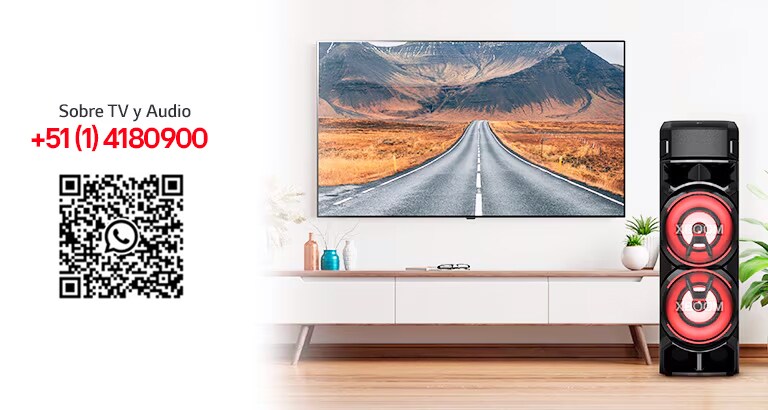 Contáctanos vía WhatsApp