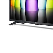 LG TV LG 32" HD Smart TV webOS22 HDR , 32LQ600BPSA