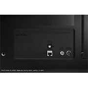 LG TV LG 32" HD Smart TV webOS22 HDR , 32LQ600BPSA
