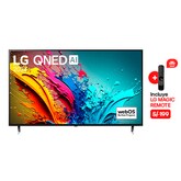 55" LG QNED QNED85 Smart TV 4K 2024