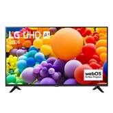65" LG UHD AI UT73 4K Smart TV 2024