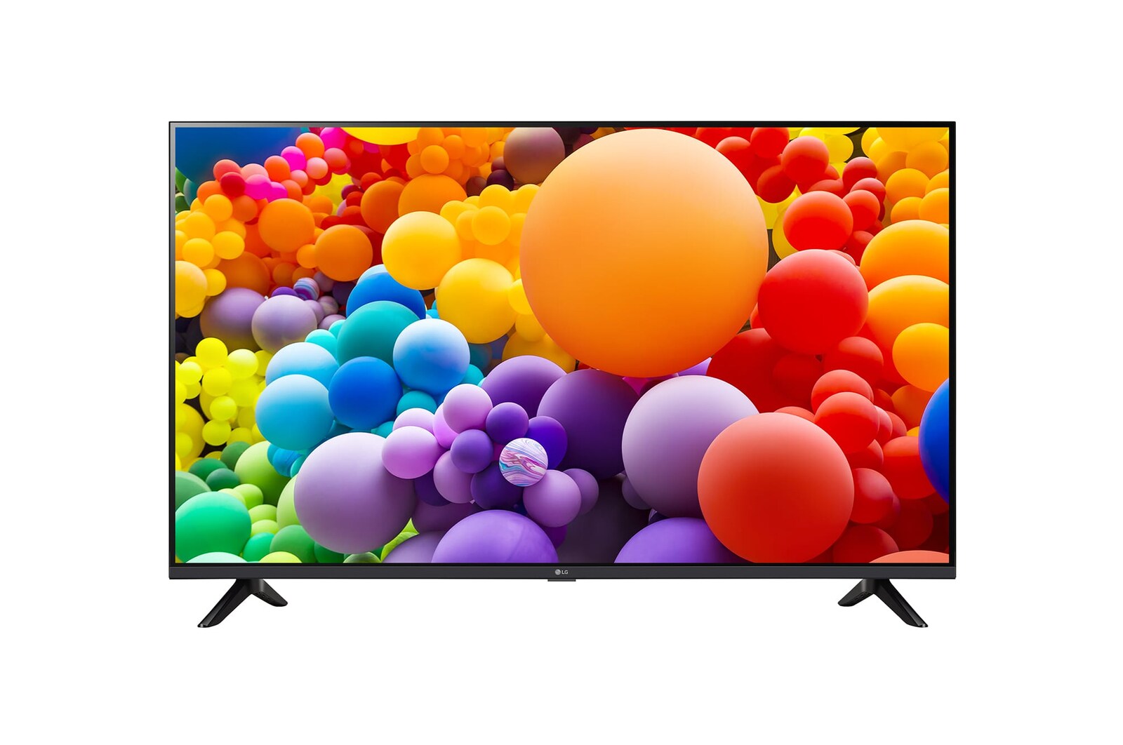 LG TV 65'' UT7300 + ¡43LR600 A MITAD DE PRECIO!, 65UT7343.ESPR