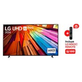 55" LG UHD UT80 4K Smart TV 2024
