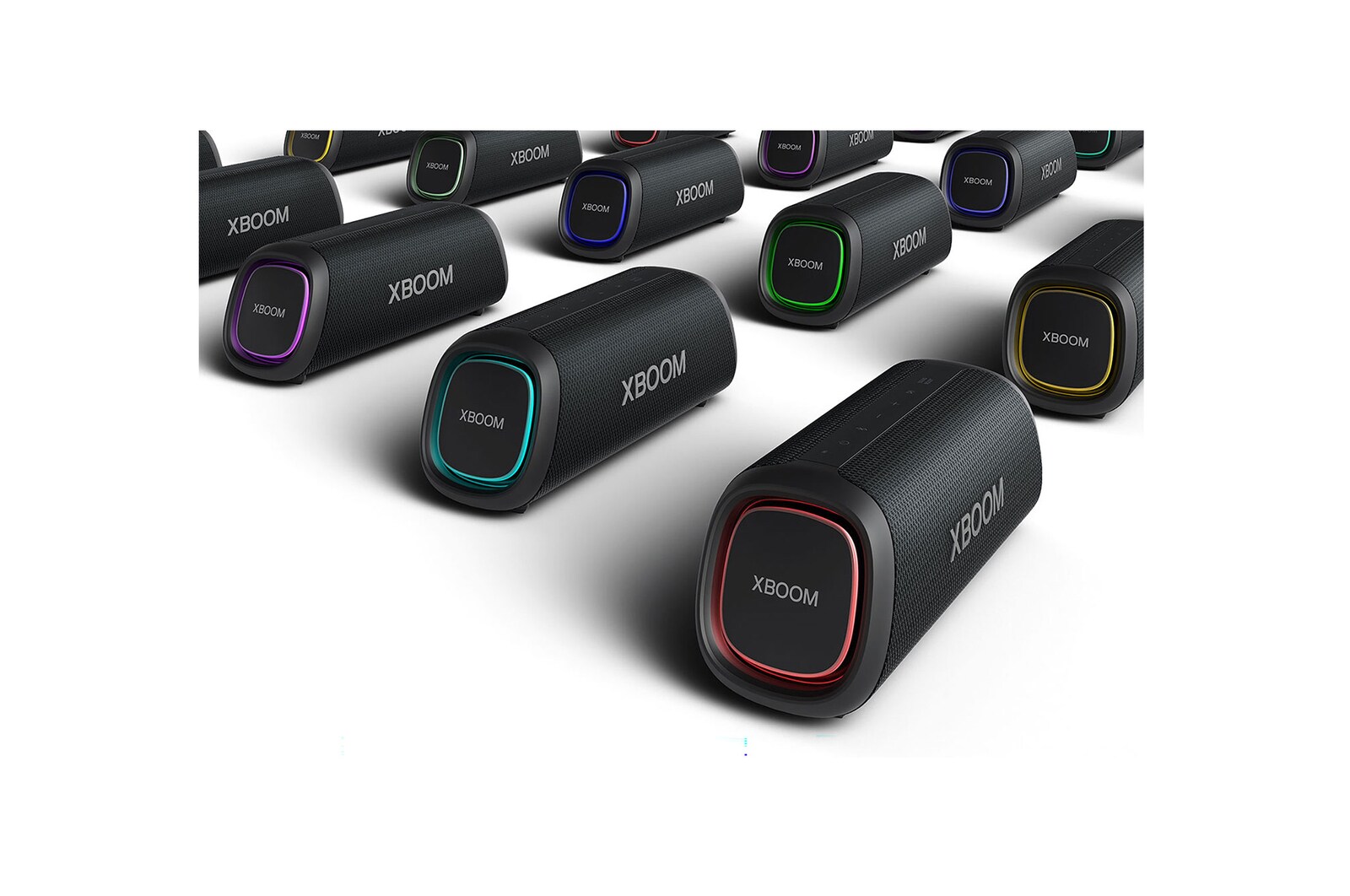 Multiple Speakers