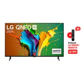 98" LG QNED QNED89 Smart TV 4K 2024