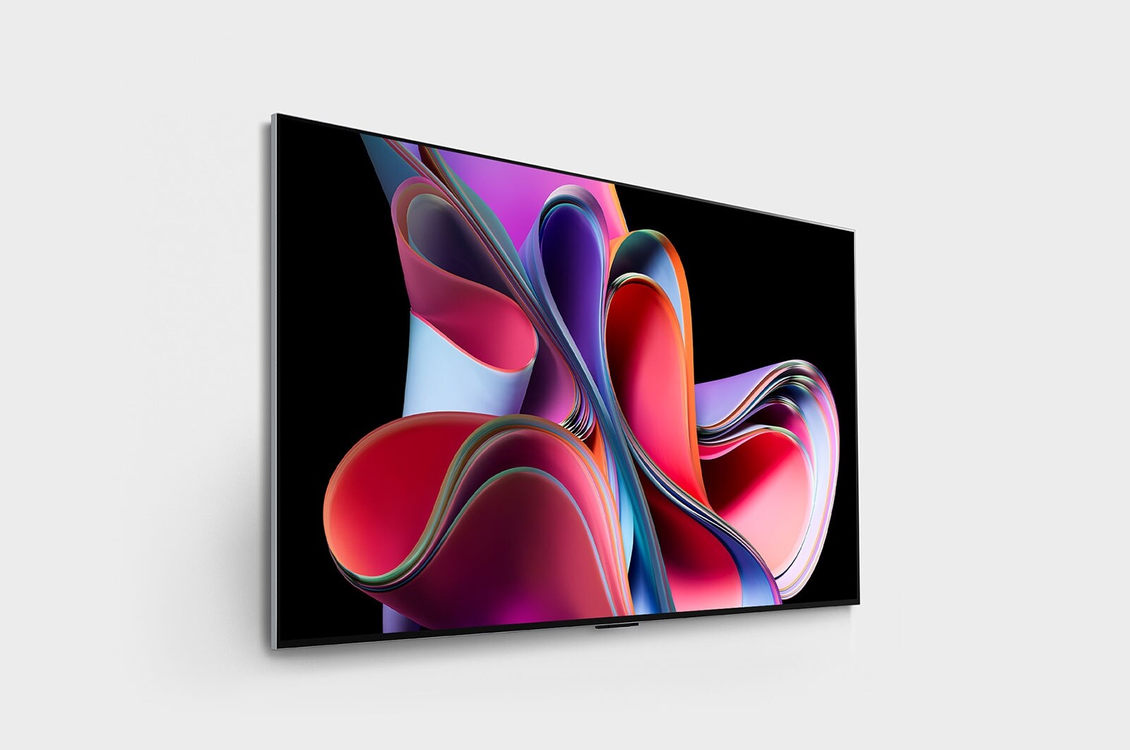 LG  LG OLED evo 77" G3 Diseño Galería 4K Smart TV con ThinQ AI (Inteligencia Artificial), 4K Procesador Inteligente α9 generación 6 (2023), OLED77G3PSA