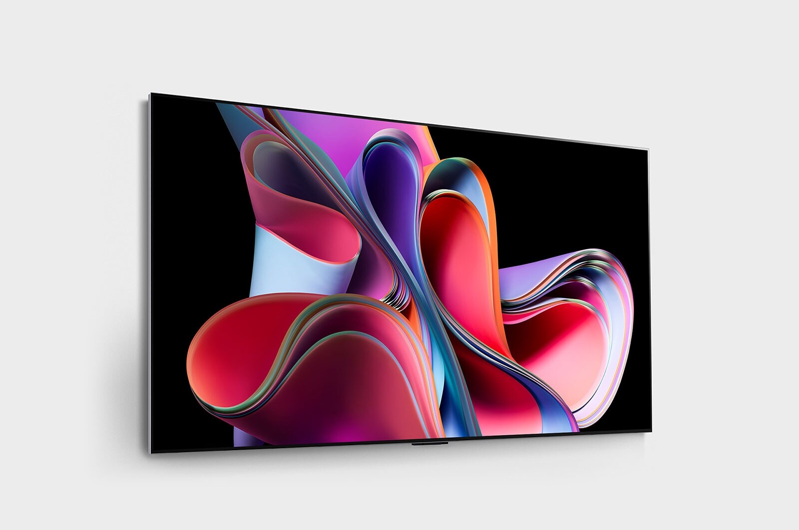 LG  LG OLED evo 77" G3 Diseño Galería 4K Smart TV con ThinQ AI (Inteligencia Artificial), 4K Procesador Inteligente α9 generación 6 (2023), OLED77G3PSA