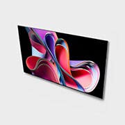 LG  LG OLED evo 77" G3 Diseño Galería 4K Smart TV con ThinQ AI (Inteligencia Artificial), 4K Procesador Inteligente α9 generación 6 (2023), OLED77G3PSA