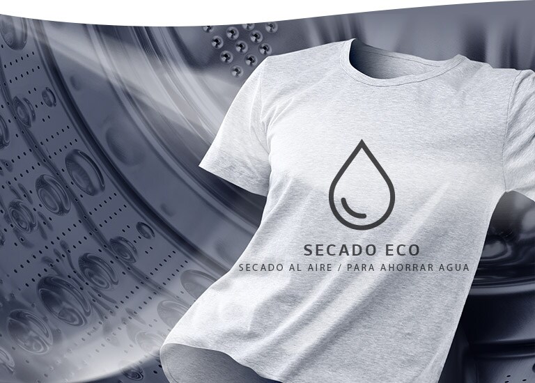 Ahorra agua, ahorra tiempo con EcoHybrid