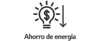 Ahorro de energía