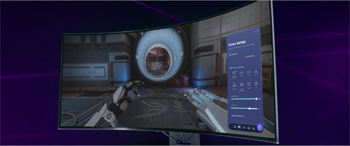 Este vídeo muestra cómo configurar el monitor con la aplicación LG Switch