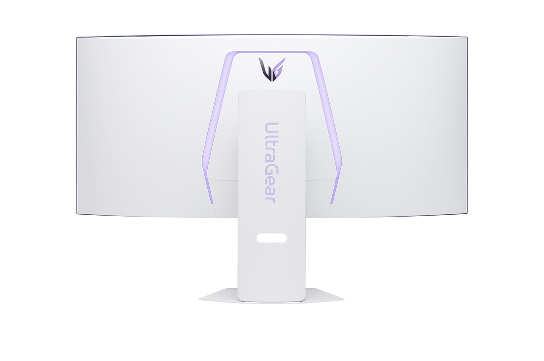 rear view with lights on