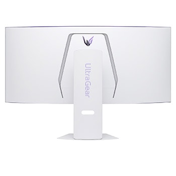 rear view with lights off