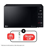 Microondas NeoChef™ 20 L EasyClean™, Negro
