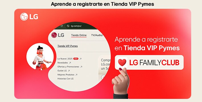 LG FAMILY CLUB