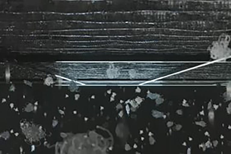 Fine dust that cannot pass through the pre-filter