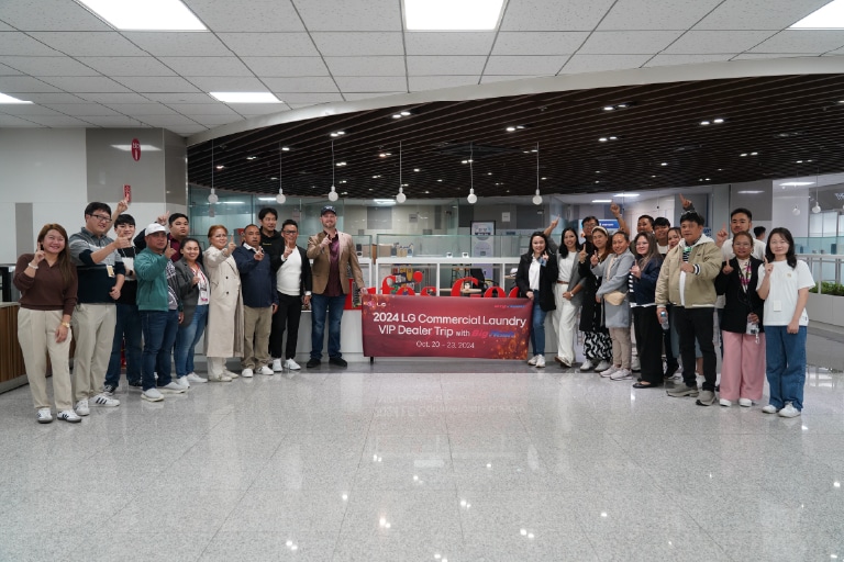 LG VIP Dealer Trip 