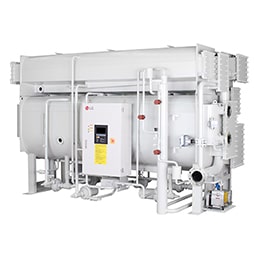 LG Hot Water Type Absorption Chiller