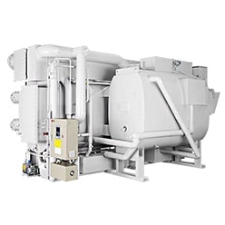 LG Hybrid Multi heat source Type Absorption Chiller