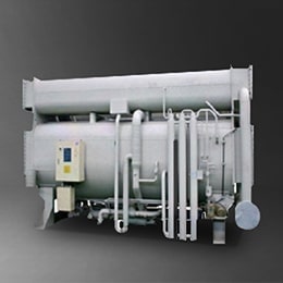 LG Absorption Type Heat Pump