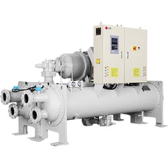 LG Water-cooled Screw Chiller