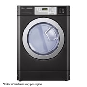 LG 10KG Standard Capacity Dryer, CDG27RUCPB