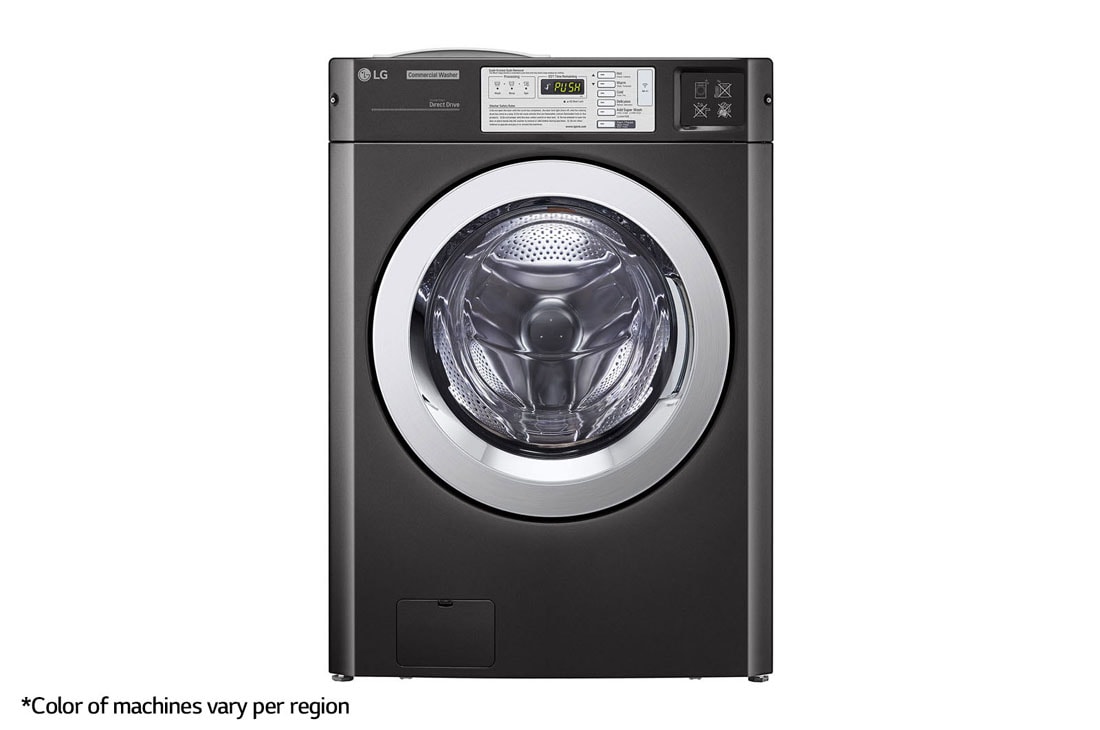 LG 15KG Large Capacity Frontload Washer, CWT29MDCRB