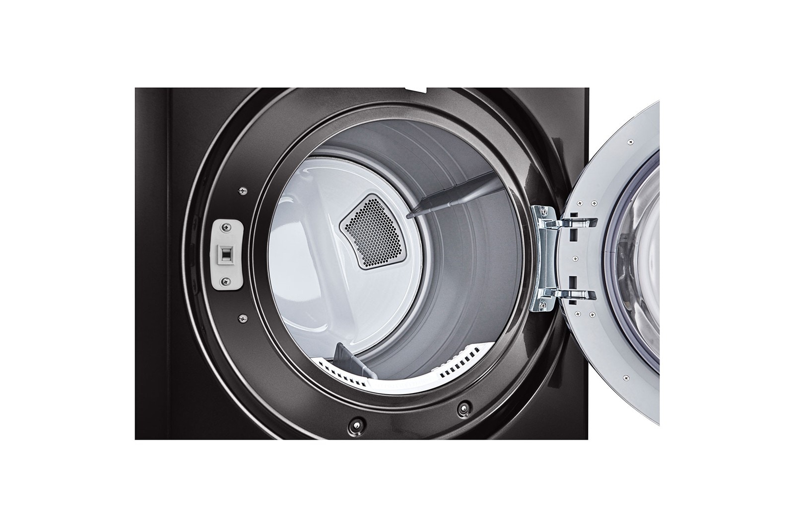 LG 10KG Standard Capacity Dryer, CDG27RUCPB
