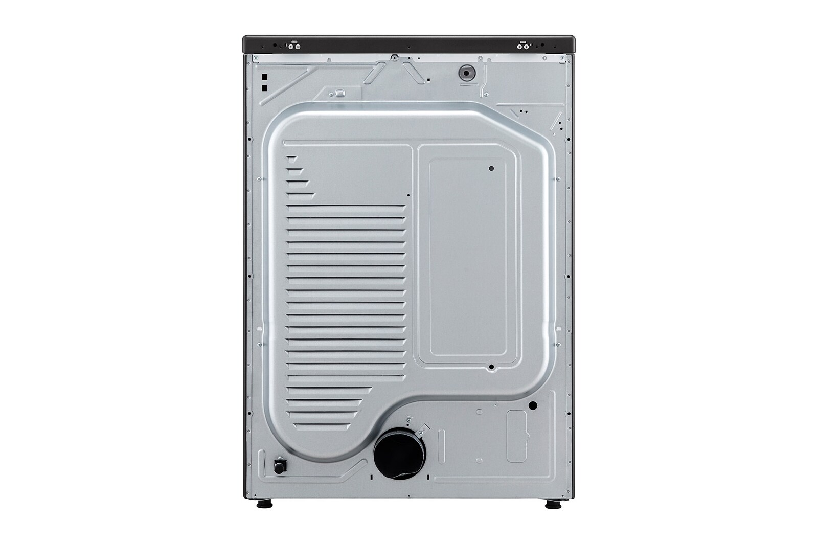 LG 10KG Standard Capacity Dryer, CDG27RUCPB