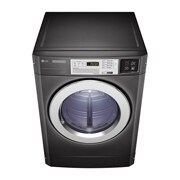 LG 10KG Standard Capacity Dryer, CDG27RUCPB
