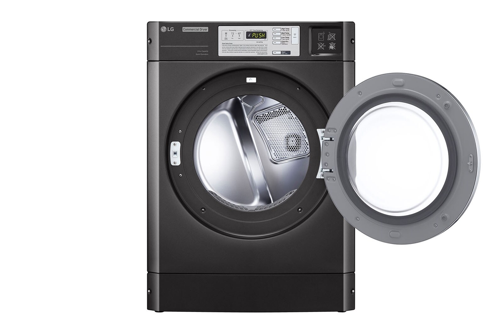 LG 15KG Large Capacity Dryer, CDT29MUCPB