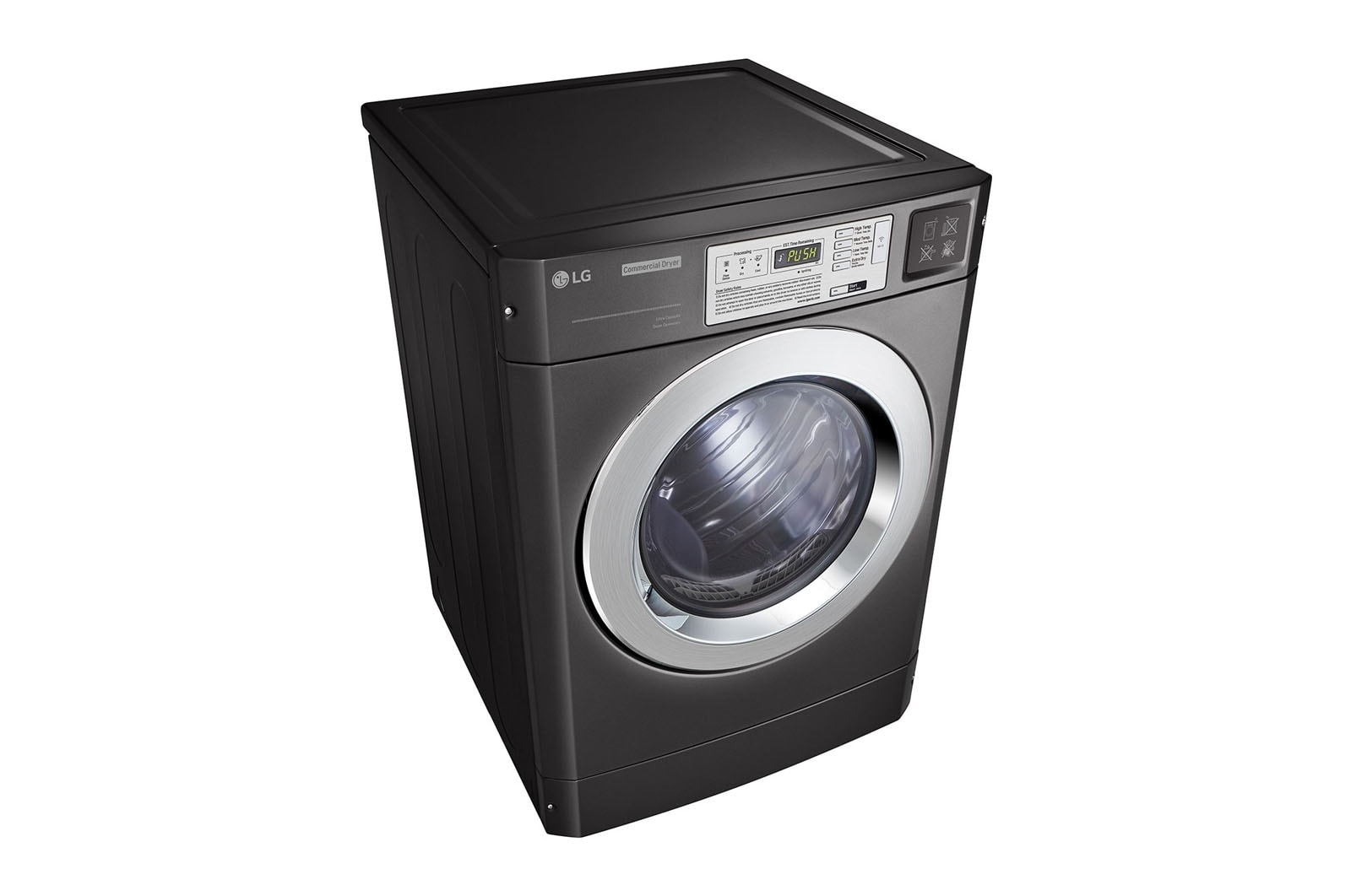 LG 15KG Large Capacity Dryer, CDT29MUCPB