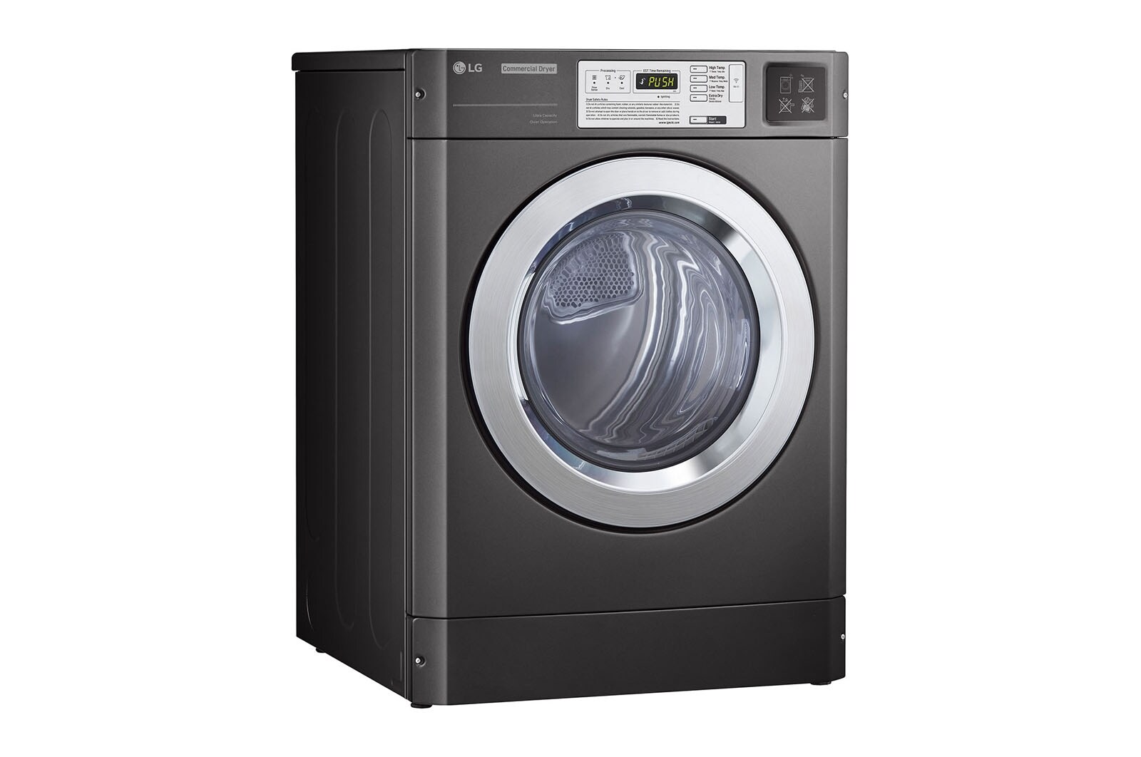 LG 15KG Large Capacity Dryer, CDT29MUCPB