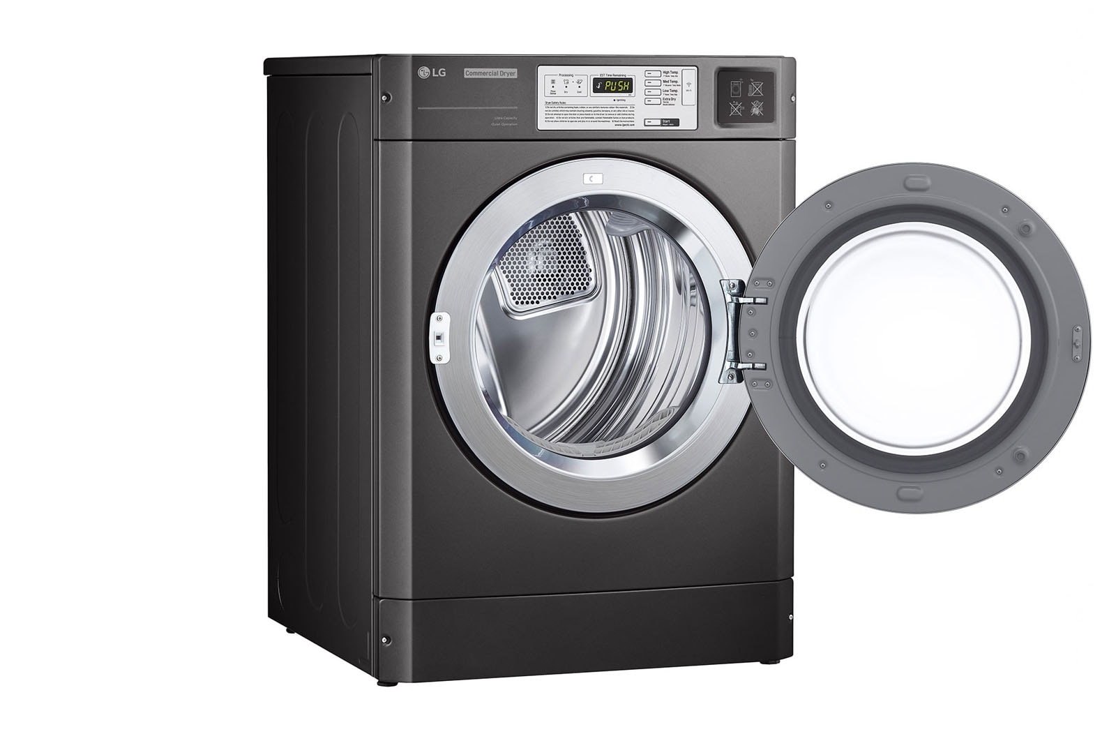 LG 15KG Large Capacity Dryer, CDT29MUCPB