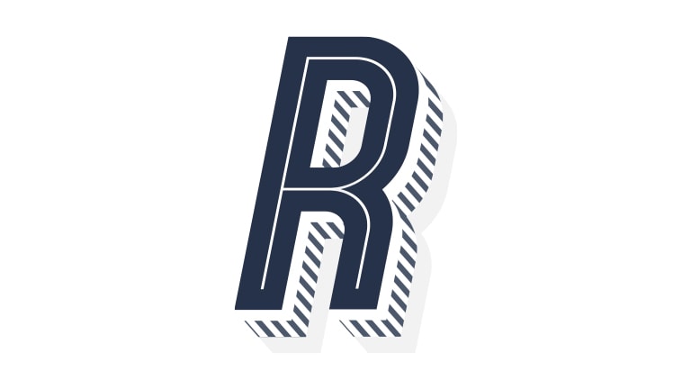 R