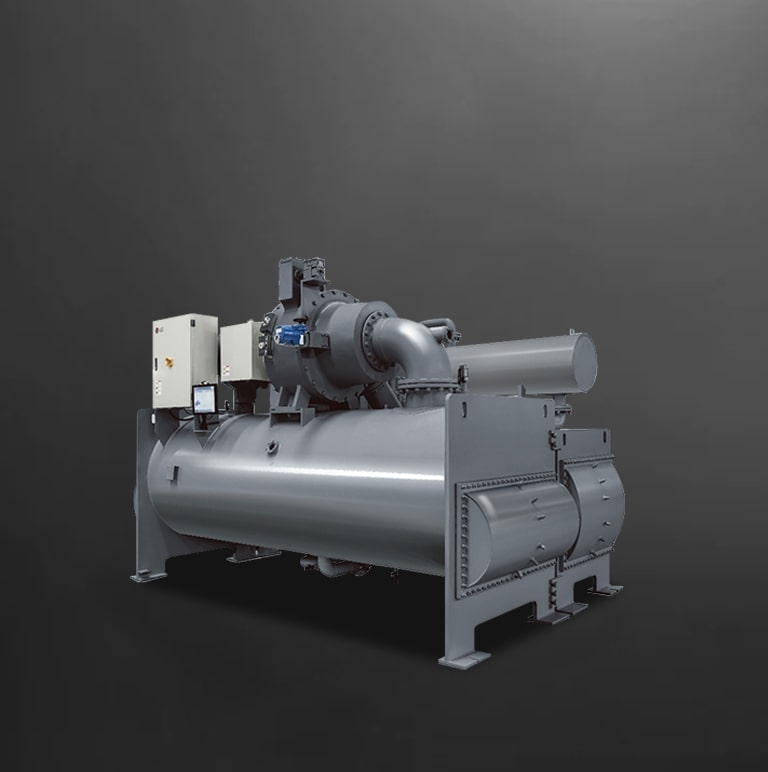 Oil-free Magnetic Bearing Centrifugal Chiller